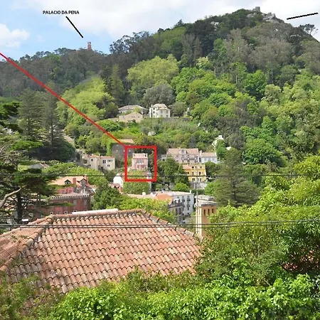 Caza Do Sino Apartman *