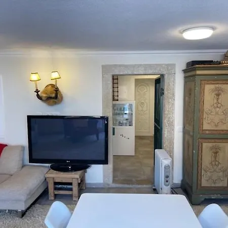 Apartamento Caza Do Sino