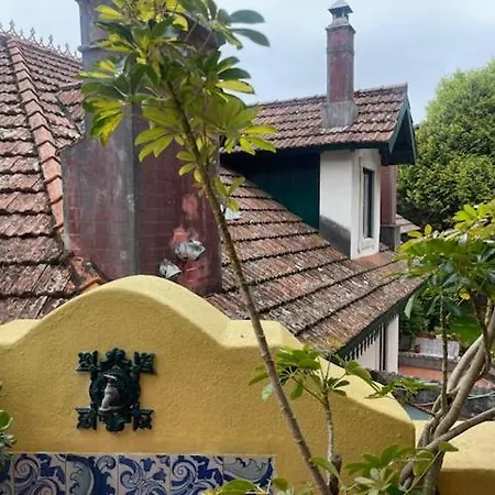 Apartamento Caza Do Sino *