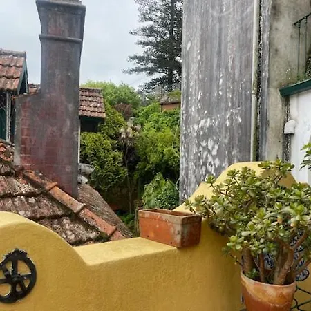 Caza Do Sino Διαμέρισμα Σίντρα